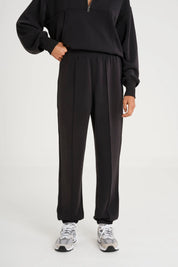 Soft Luxury Cuffed Track Pant