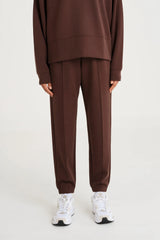 Soft Luxury Cuffed Track Pant