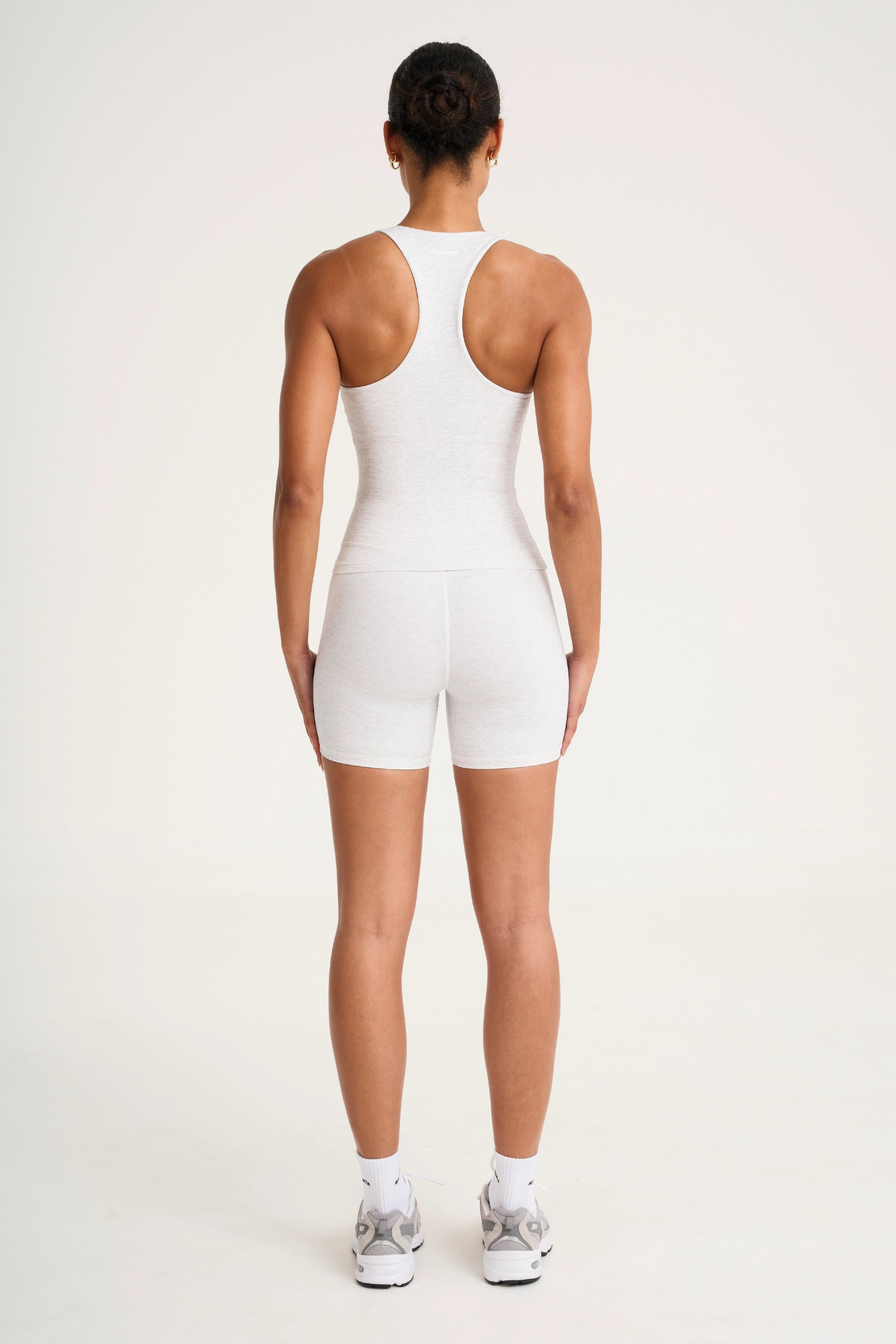 ALLFENIX CloudCore™ Racer Tank - Grey
