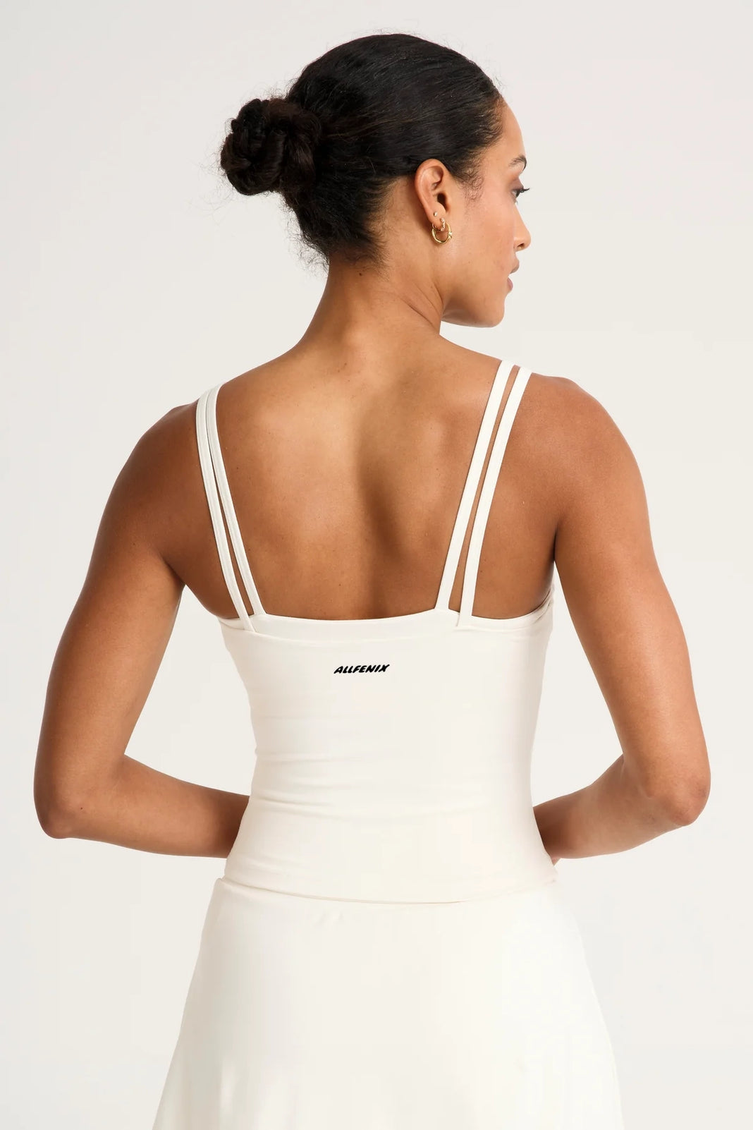 ALLFENIX CloudCore™ Double Layer Tank - Chalk
