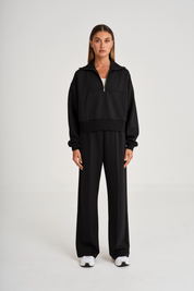 Soft Luxury 1/4 Zip Jumper