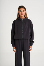 Soft Luxury Full Zip Hoodie