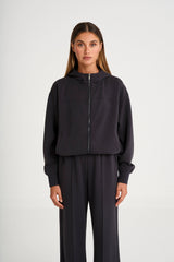 Soft Luxury Full Zip Hoodie