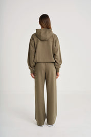 Soft Luxury Full Zip Hoodie