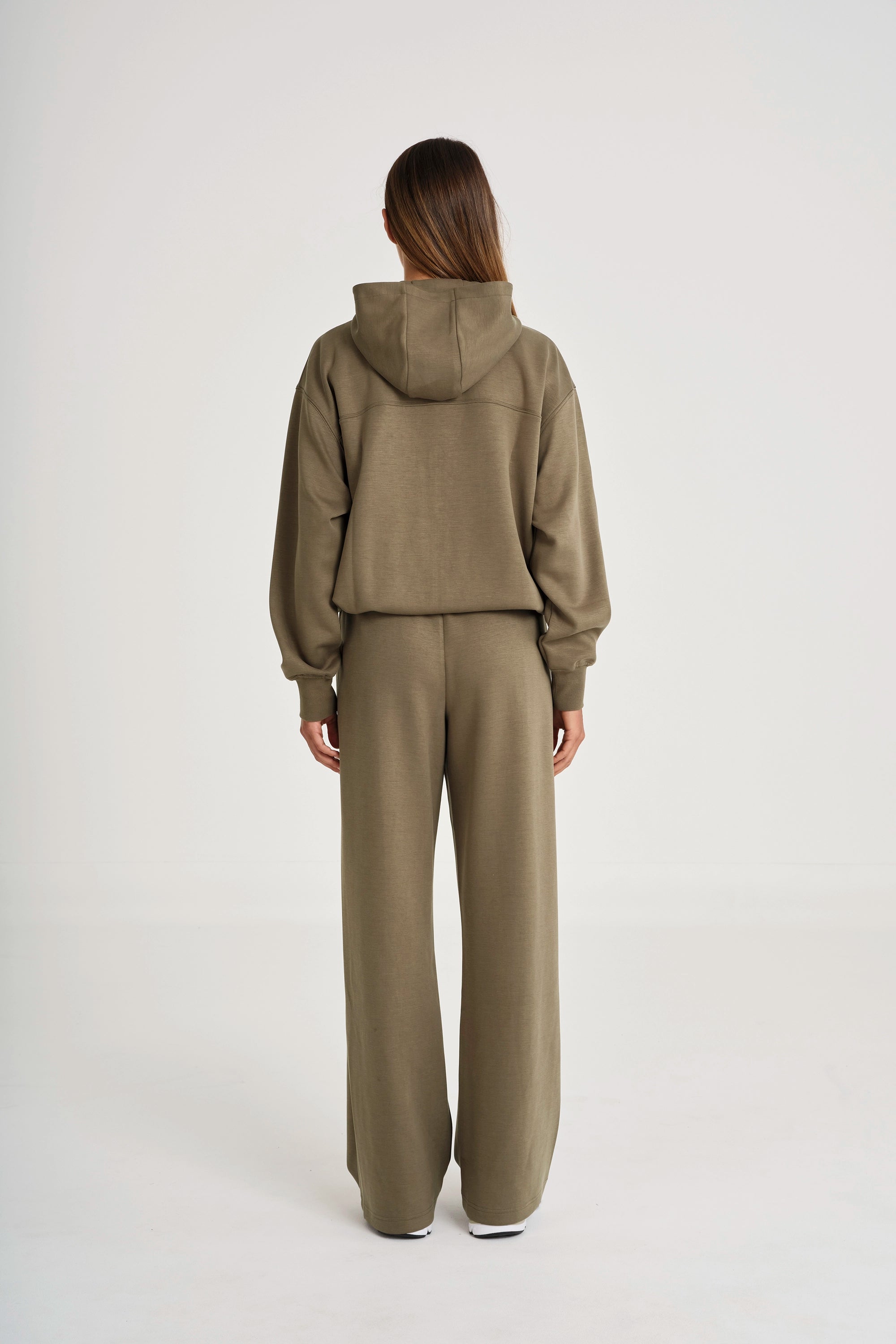 Soft Luxury Full Zip Hoodie