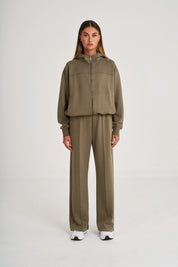 Soft Luxury Full Zip Hoodie