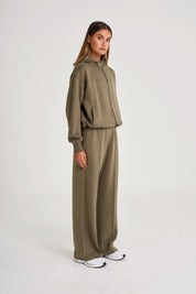 Soft Luxury Full Zip Hoodie