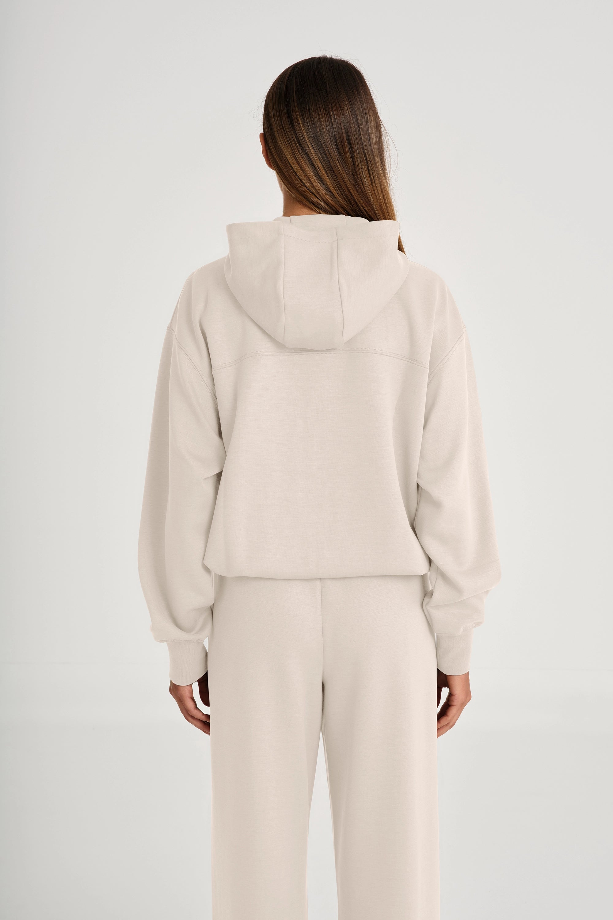 Soft Luxury Full Zip Hoodie