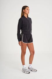 Soft Luxury Full Zip Jumper