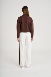 Soft Luxury Full Zip Jumper