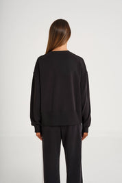 Soft Luxury Crew Neck Jumper
