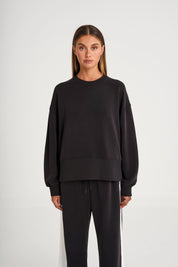 Soft Luxury Crew Neck Jumper