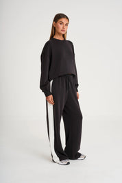 Soft Luxury Crew Neck Jumper