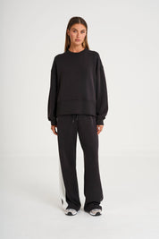 Soft Luxury Crew Neck Jumper