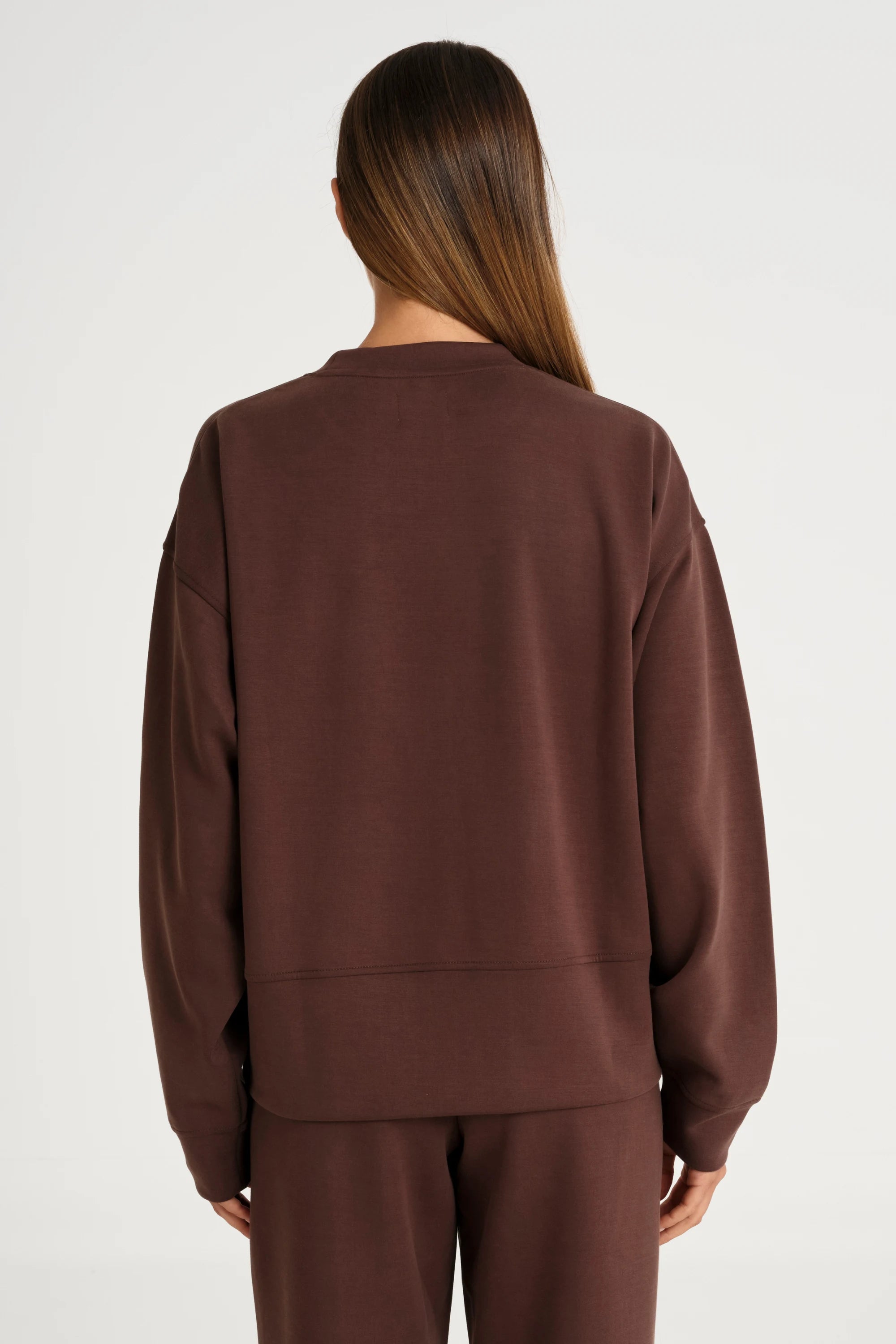Soft Luxury Crew Neck Jumper