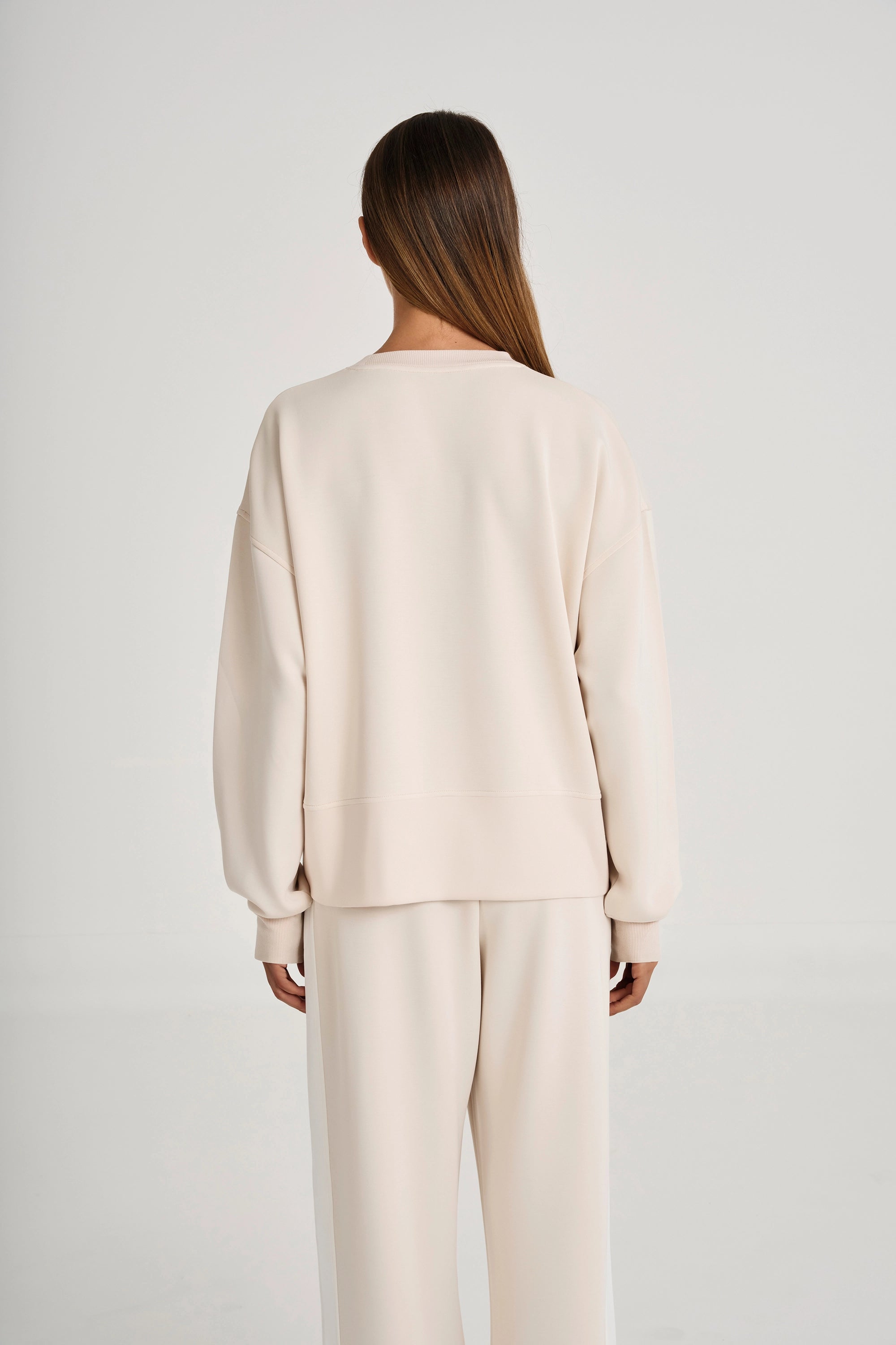 Soft Luxury Crew Neck Jumper
