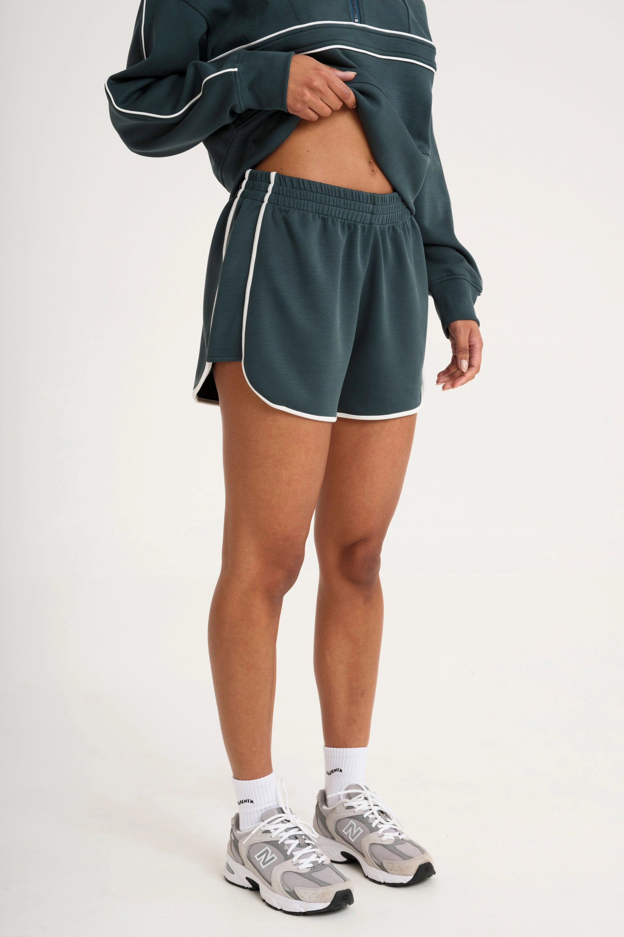 Soft Luxury Shorts