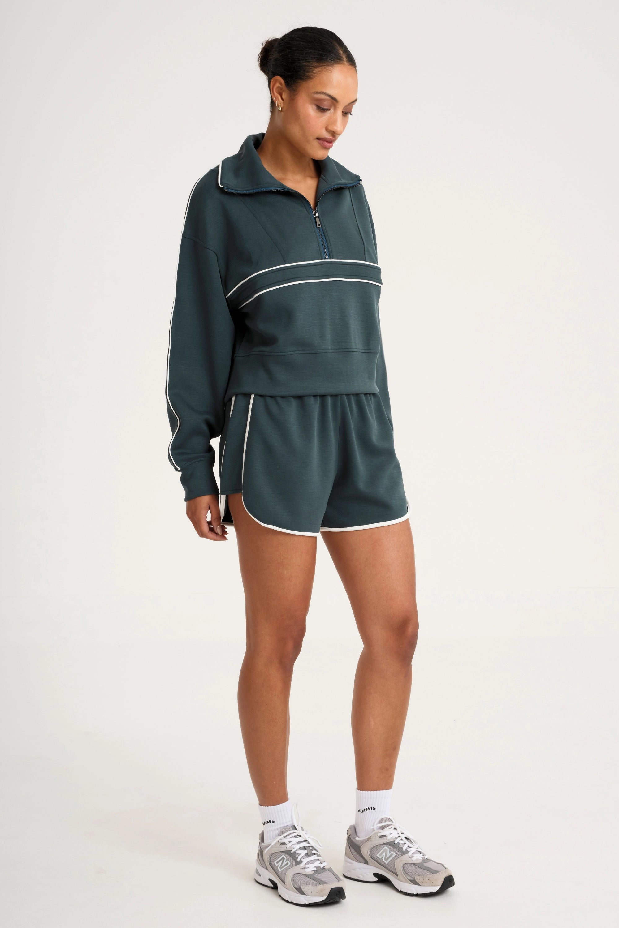 Soft Luxury Shorts