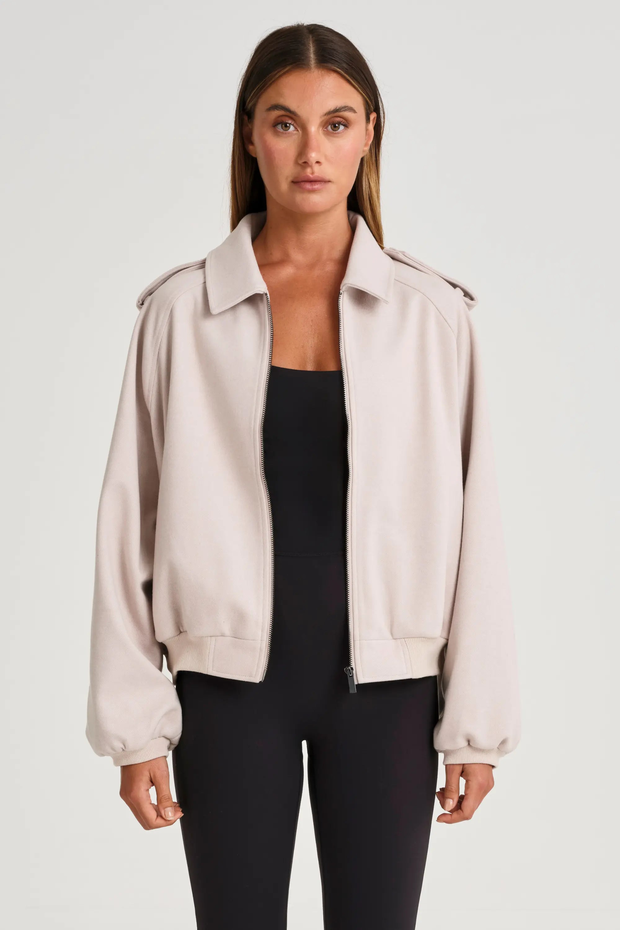 Signature Bomber Jacket
