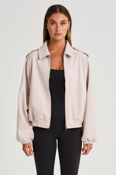 Signature Bomber Jacket