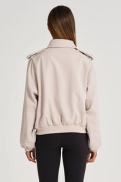 Signature Bomber Jacket