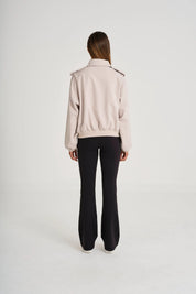 Signature Bomber Jacket