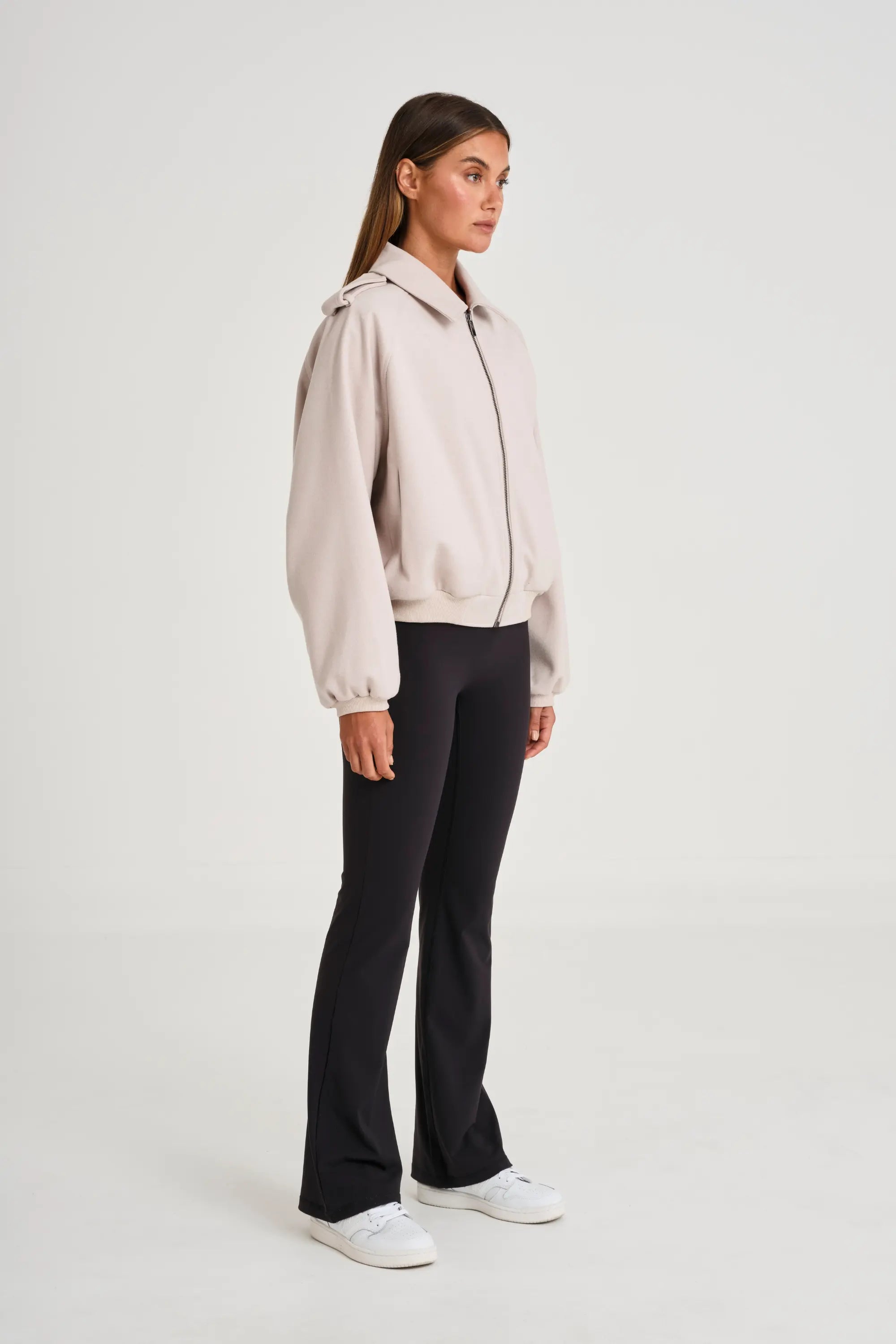 Signature Bomber Jacket