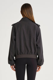 Signature Bomber Jacket