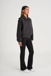 Signature Bomber Jacket