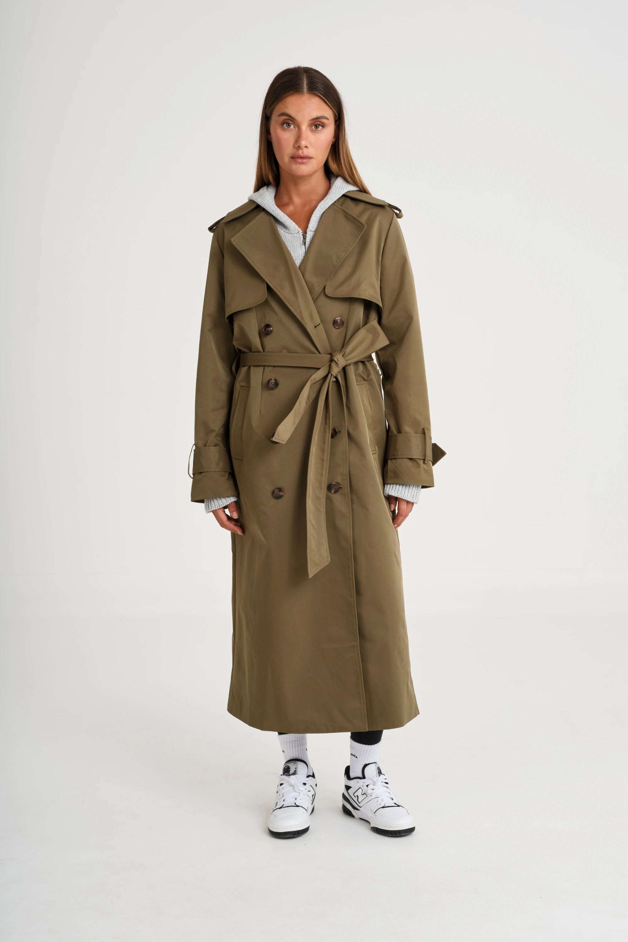 Trench Coat