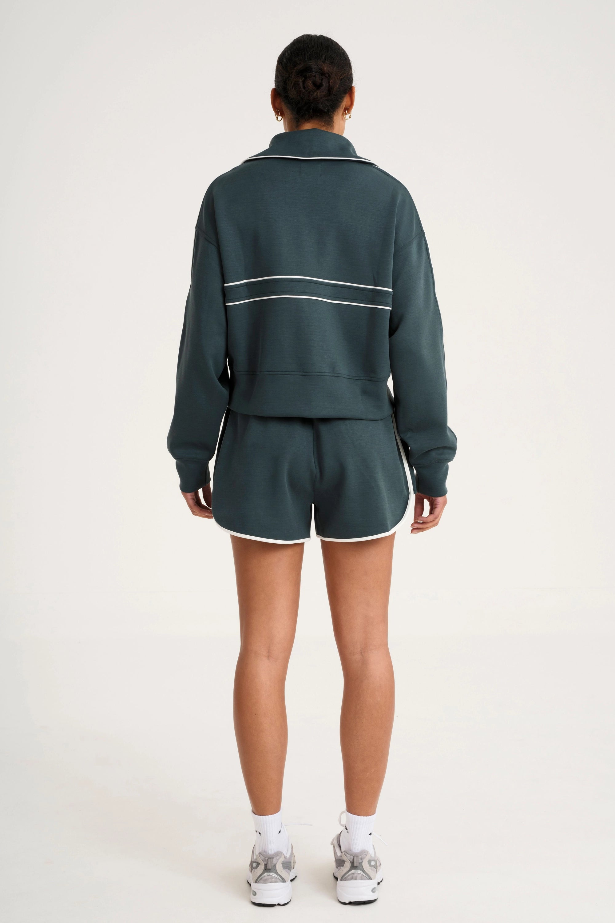 Soft Luxury 1/4 Zip Jumper