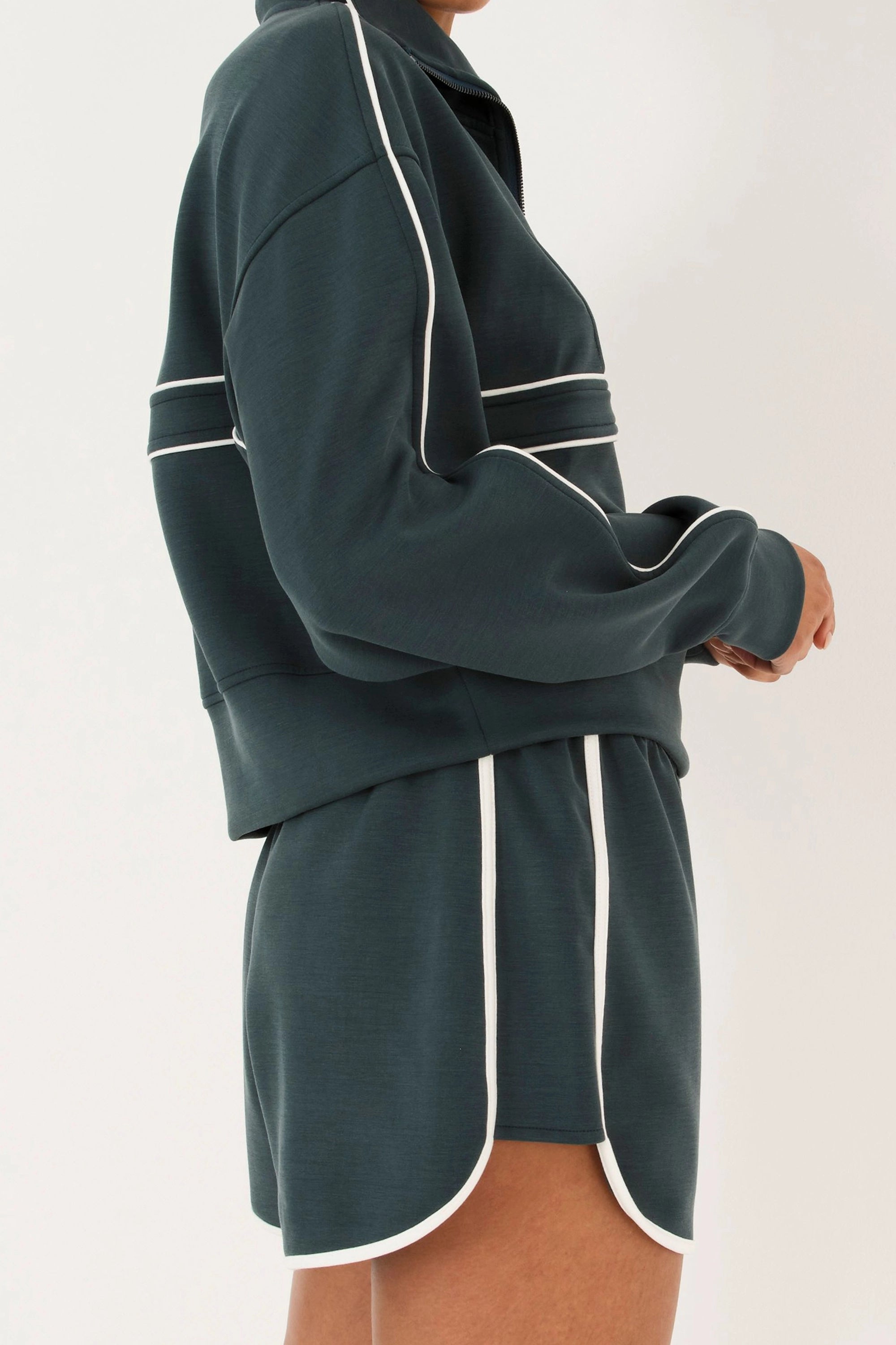 Soft Luxury 1/4 Zip Jumper