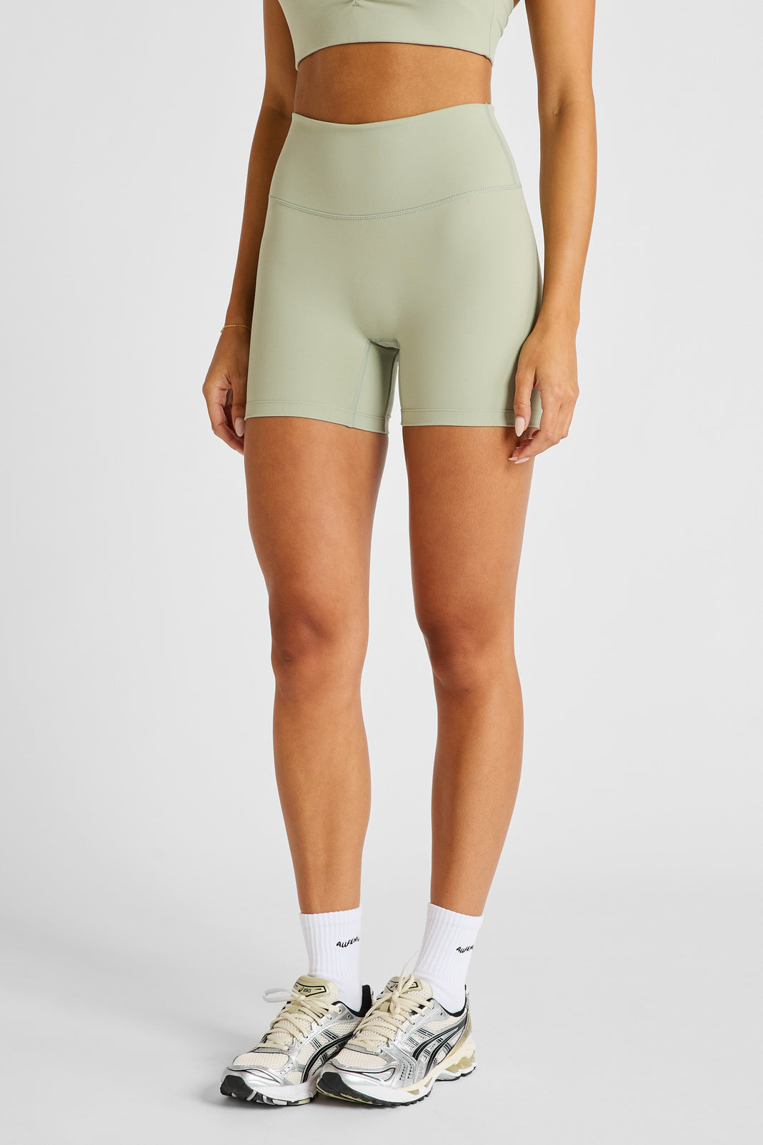 NEW ALLFENIX CloudCore™ 5" Bike Short - Pistachio