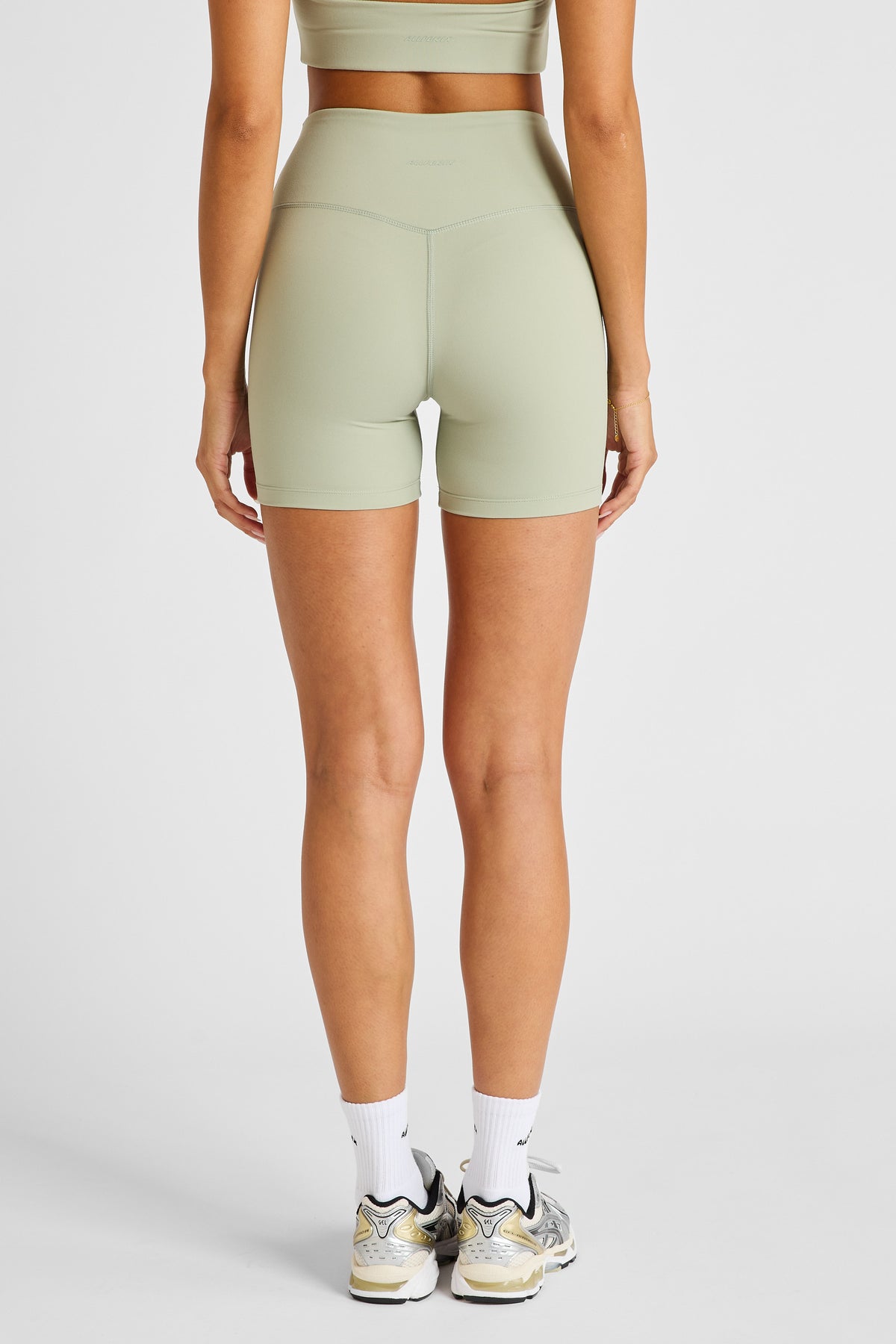 NEW ALLFENIX CloudCore™ 5" Bike Short - Pistachio