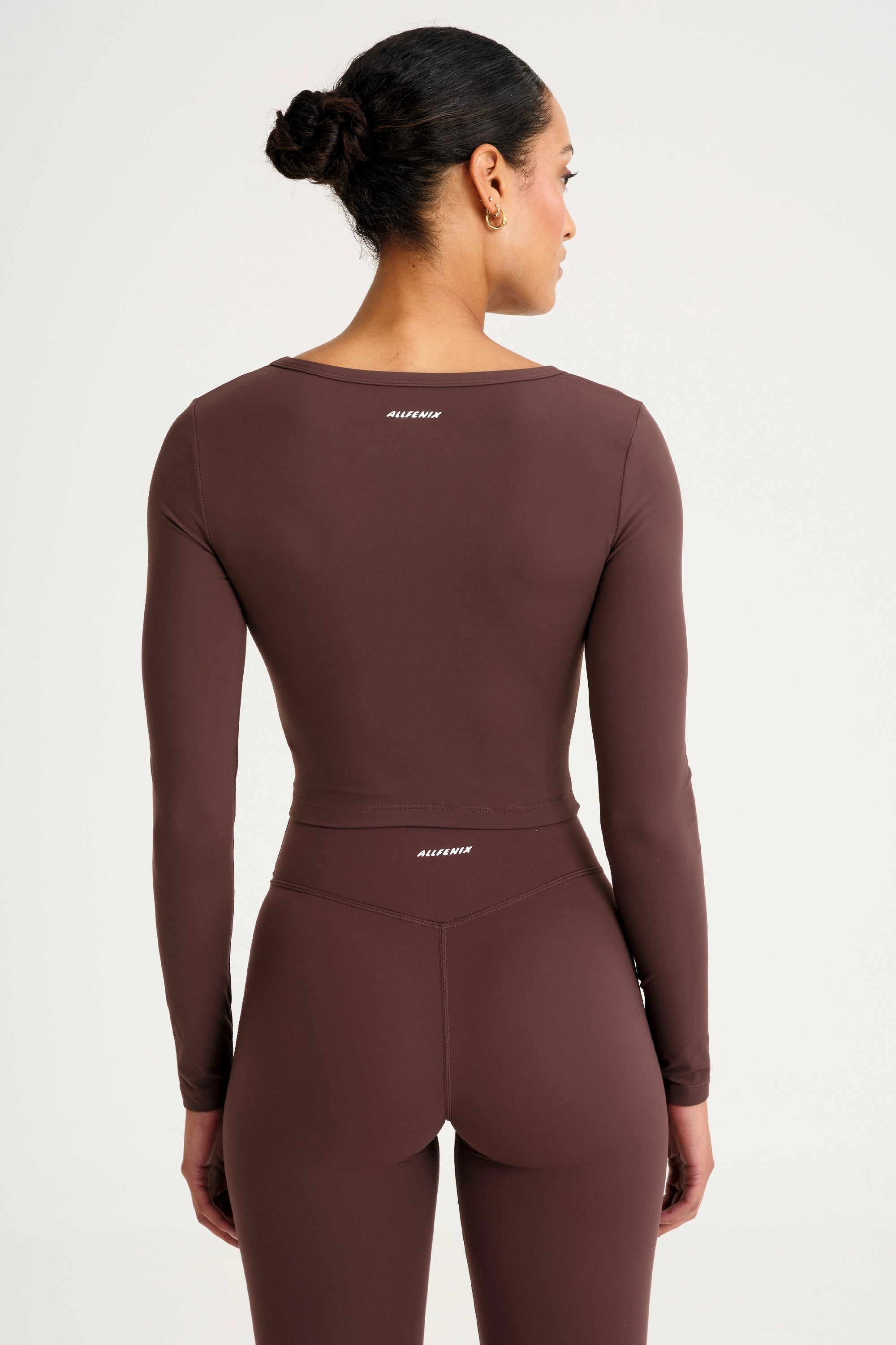 ALLFENIX CloudCore Lite Scoop Long Sleeve