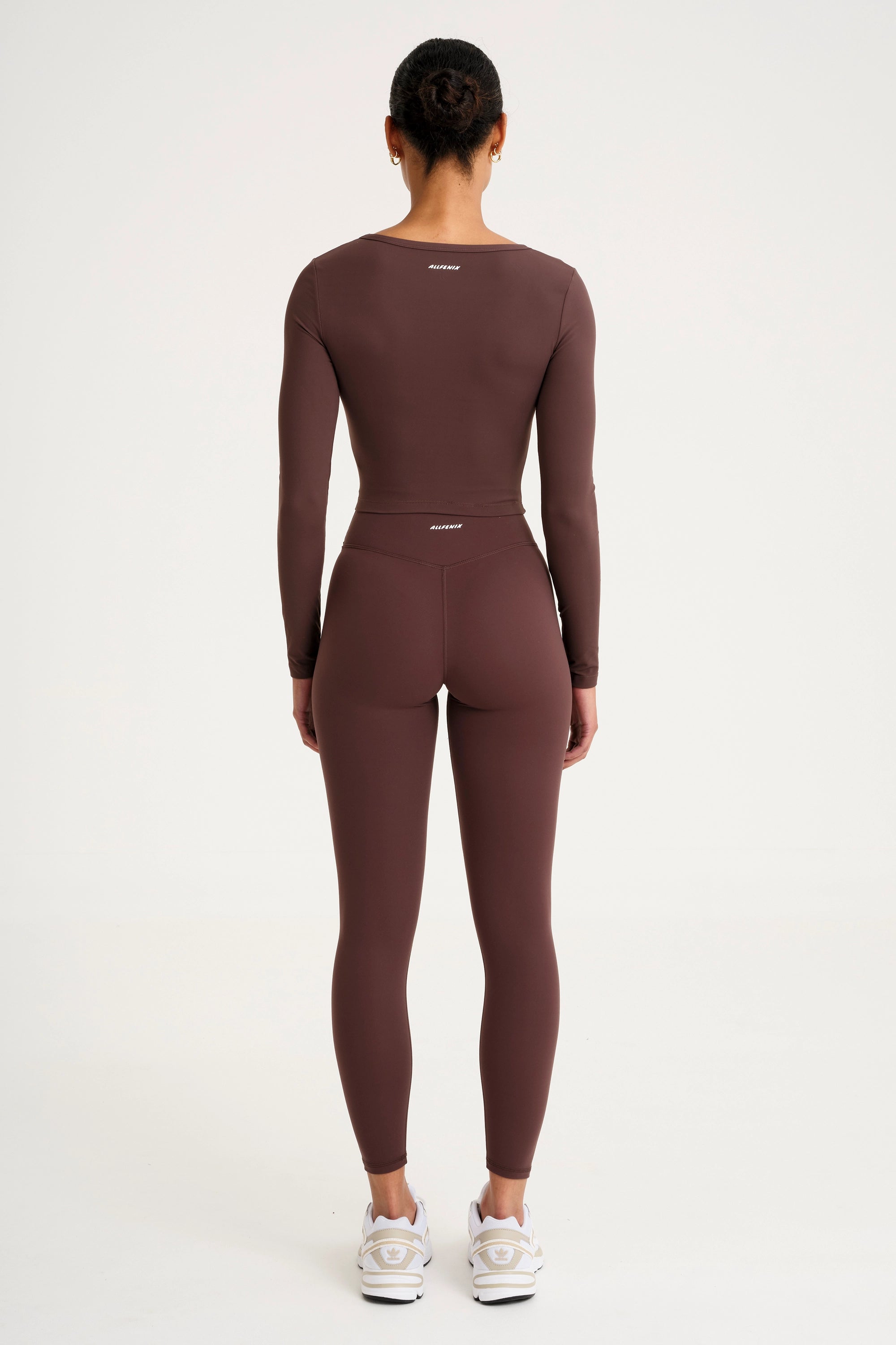 ALLFENIX CloudCore Lite Scoop Long Sleeve