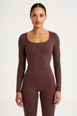 ALLFENIX CloudCore Lite Scoop Long Sleeve