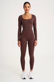 ALLFENIX CloudCore Lite Scoop Long Sleeve