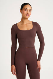 ALLFENIX CloudCore Lite Scoop Long Sleeve