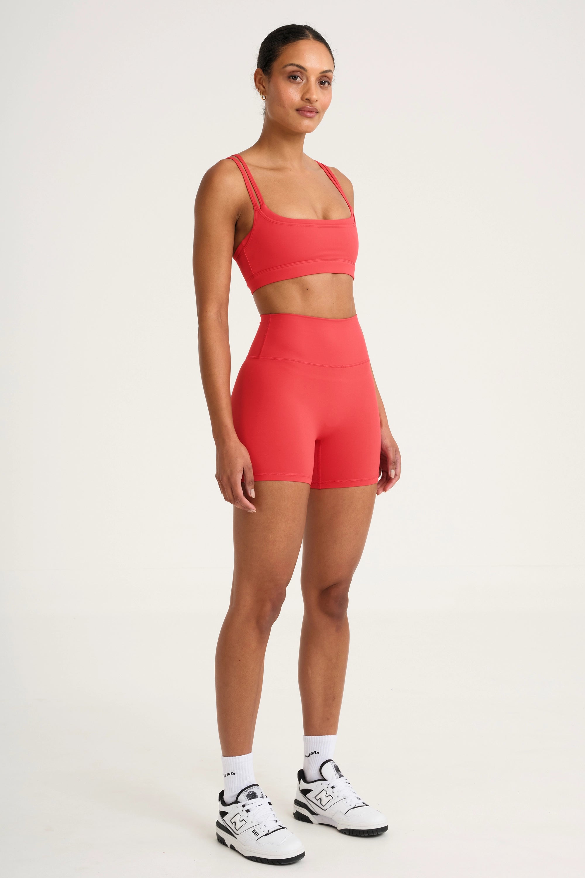 ALLFENIX CloudCore 5" Bike Short