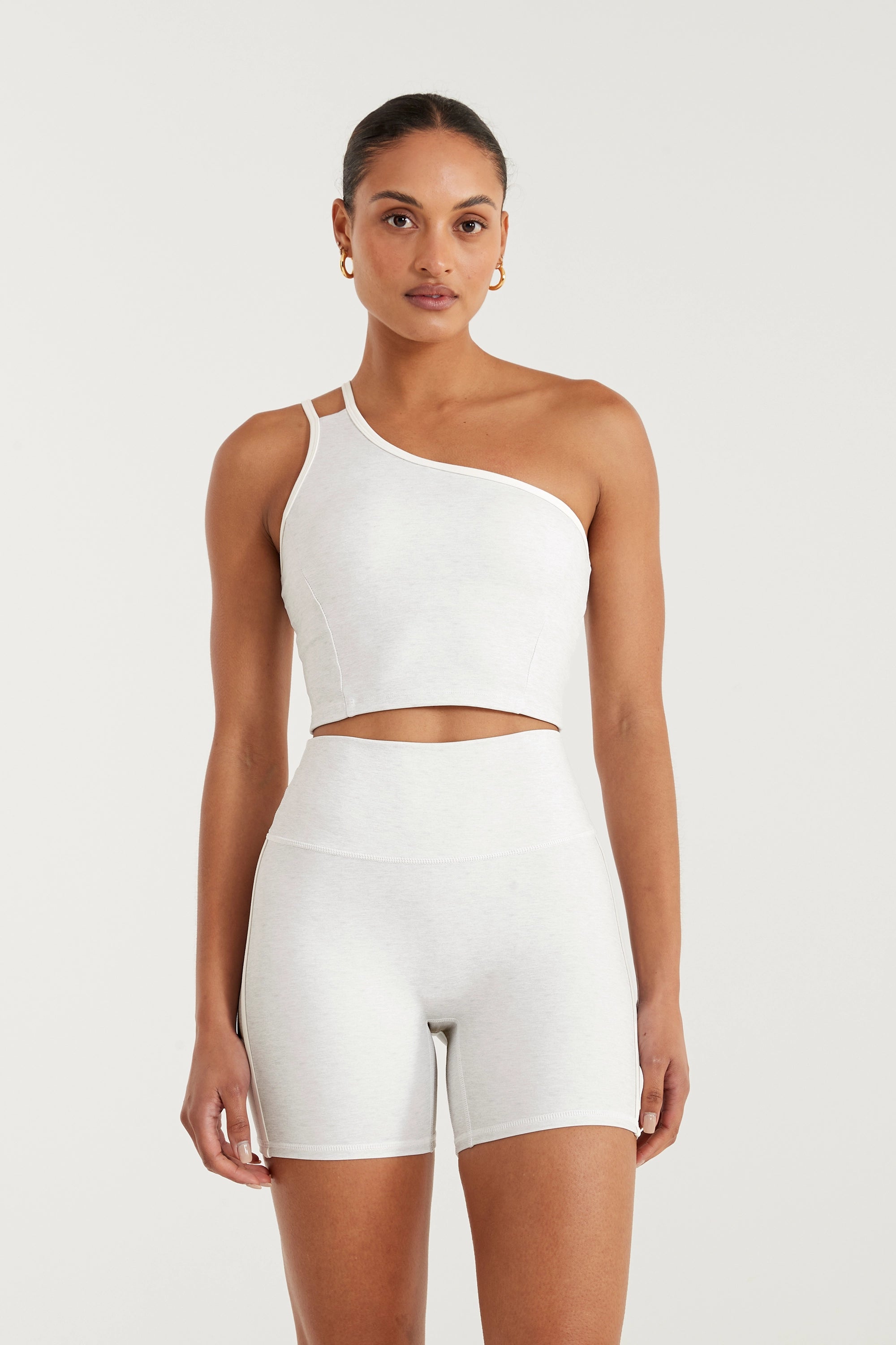 ALLFENIX CloudCore™ Contrast 5" Bike Short - Grey