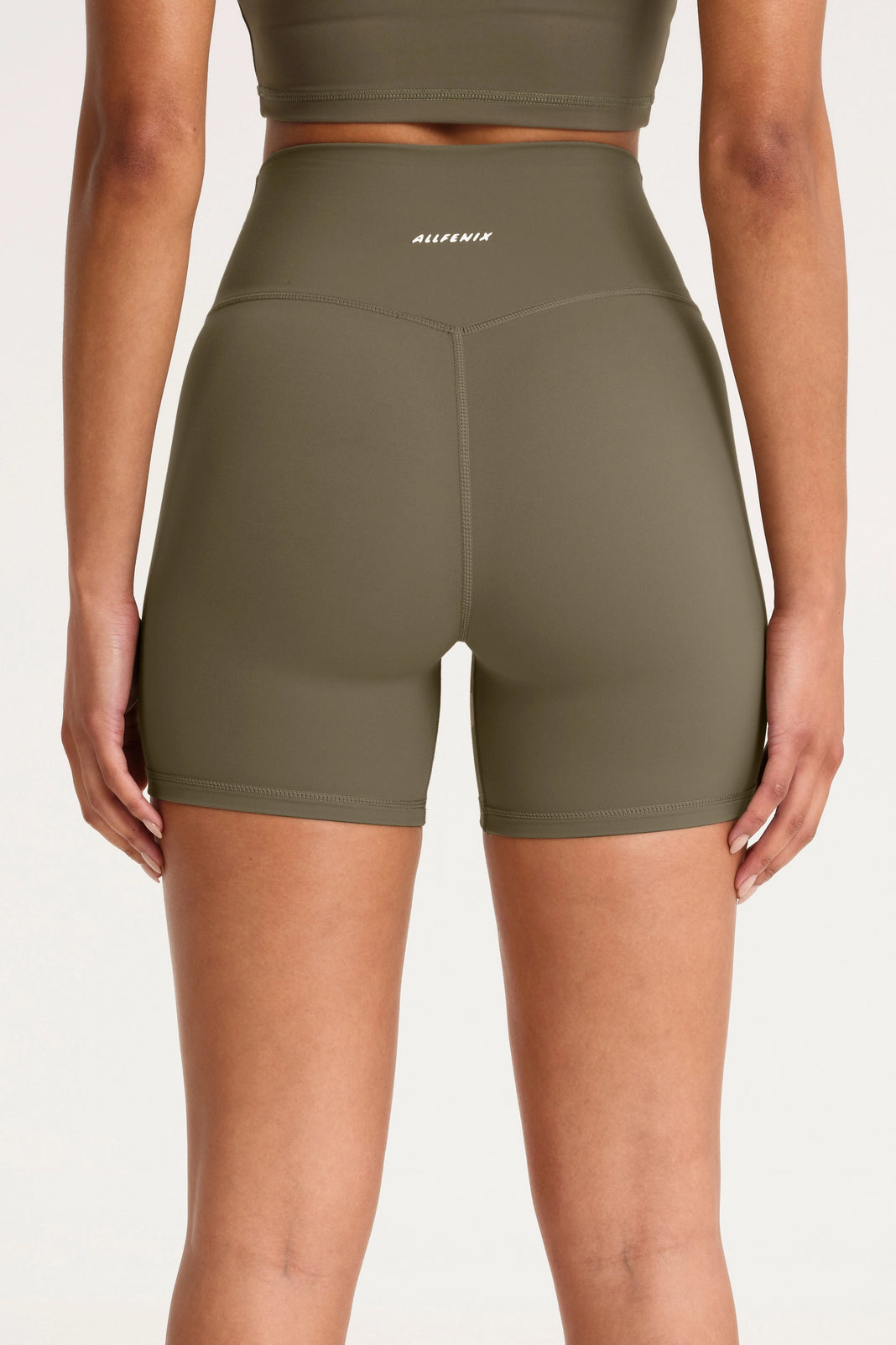 ALLFENIX CloudCore™ 5" Bike Short - Olive
