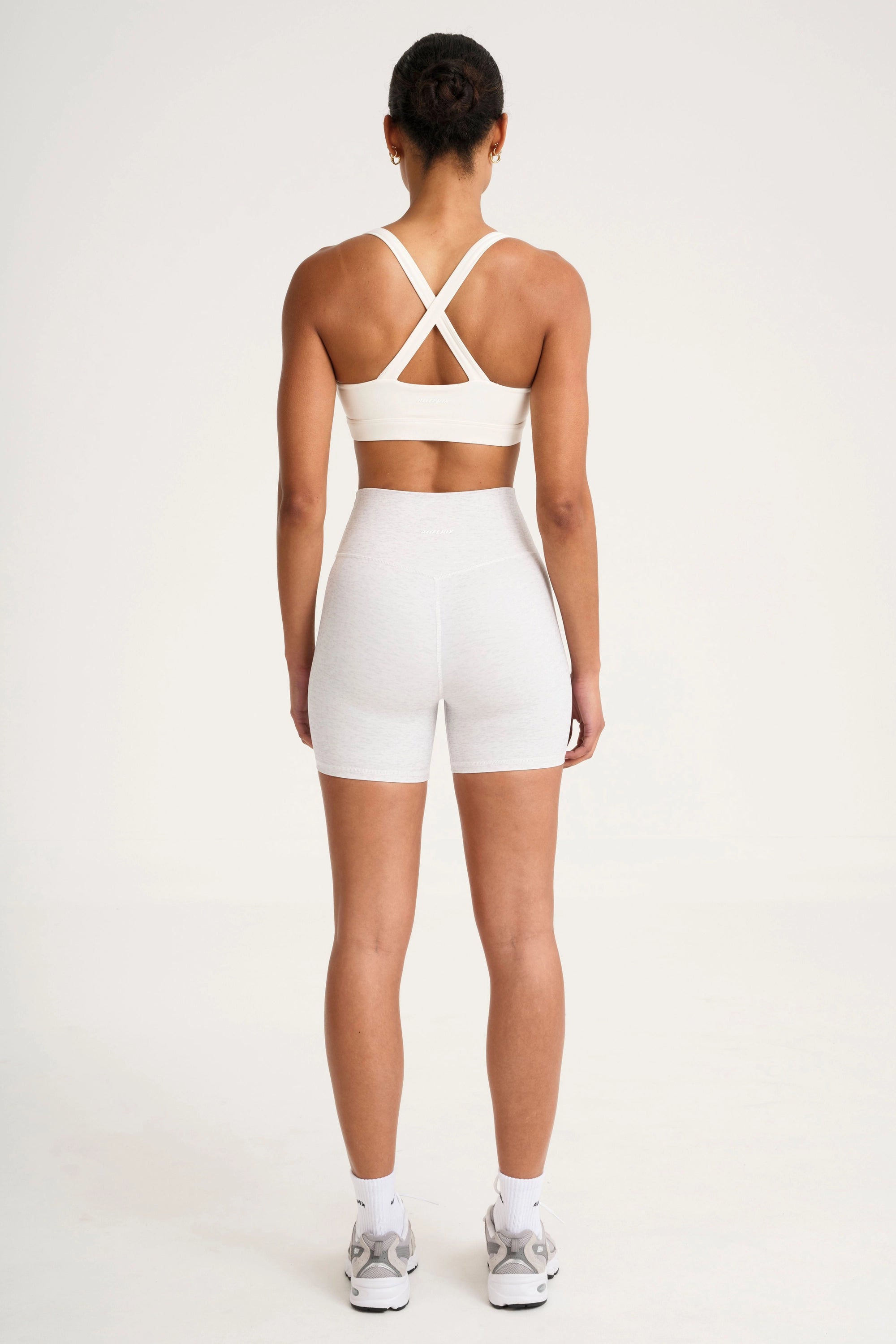 ALLFENIX CloudCore™ 5" Bike Short - Grey