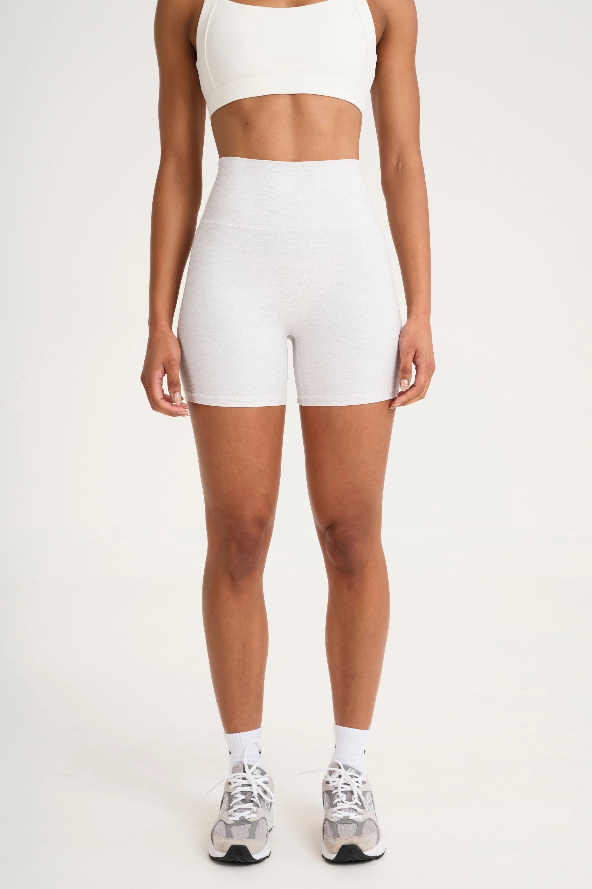 ALLFENIX CloudCore™ 5" Bike Short - Grey
