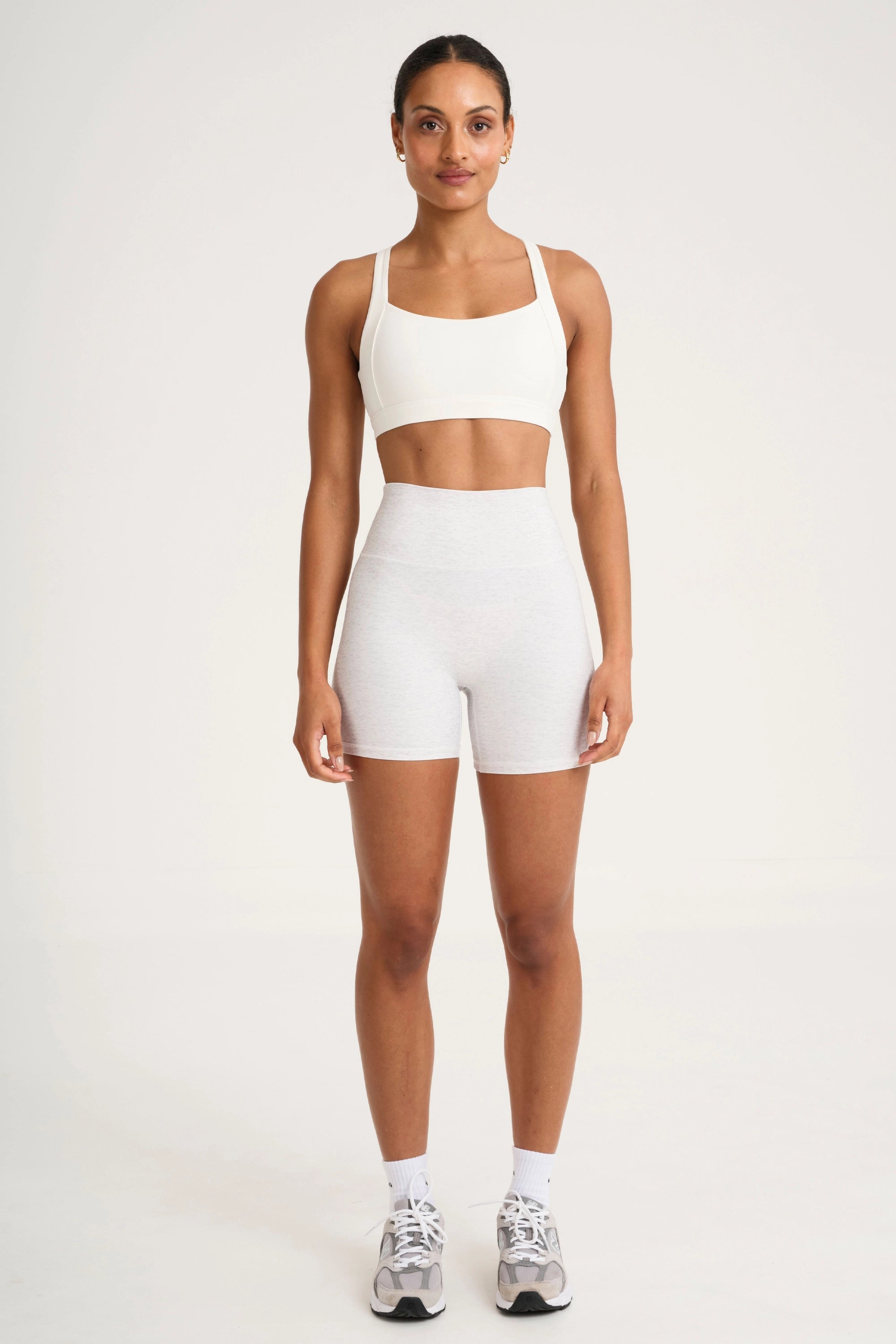 ALLFENIX CloudCore™ 5" Bike Short - Grey