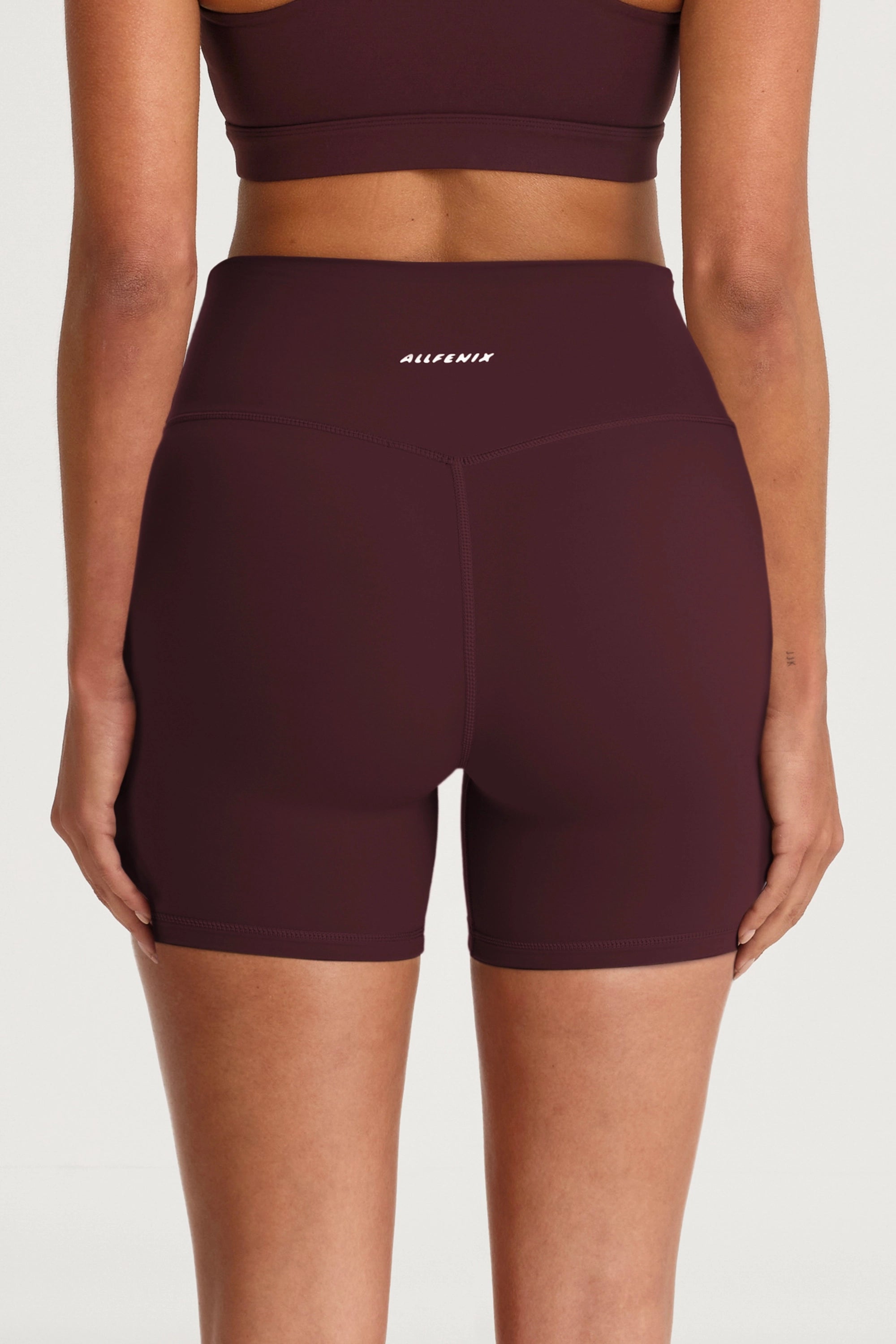 ALLFENIX CloudCore 5" Bike Short