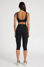 EcoSculpt Open Back Sports Bra