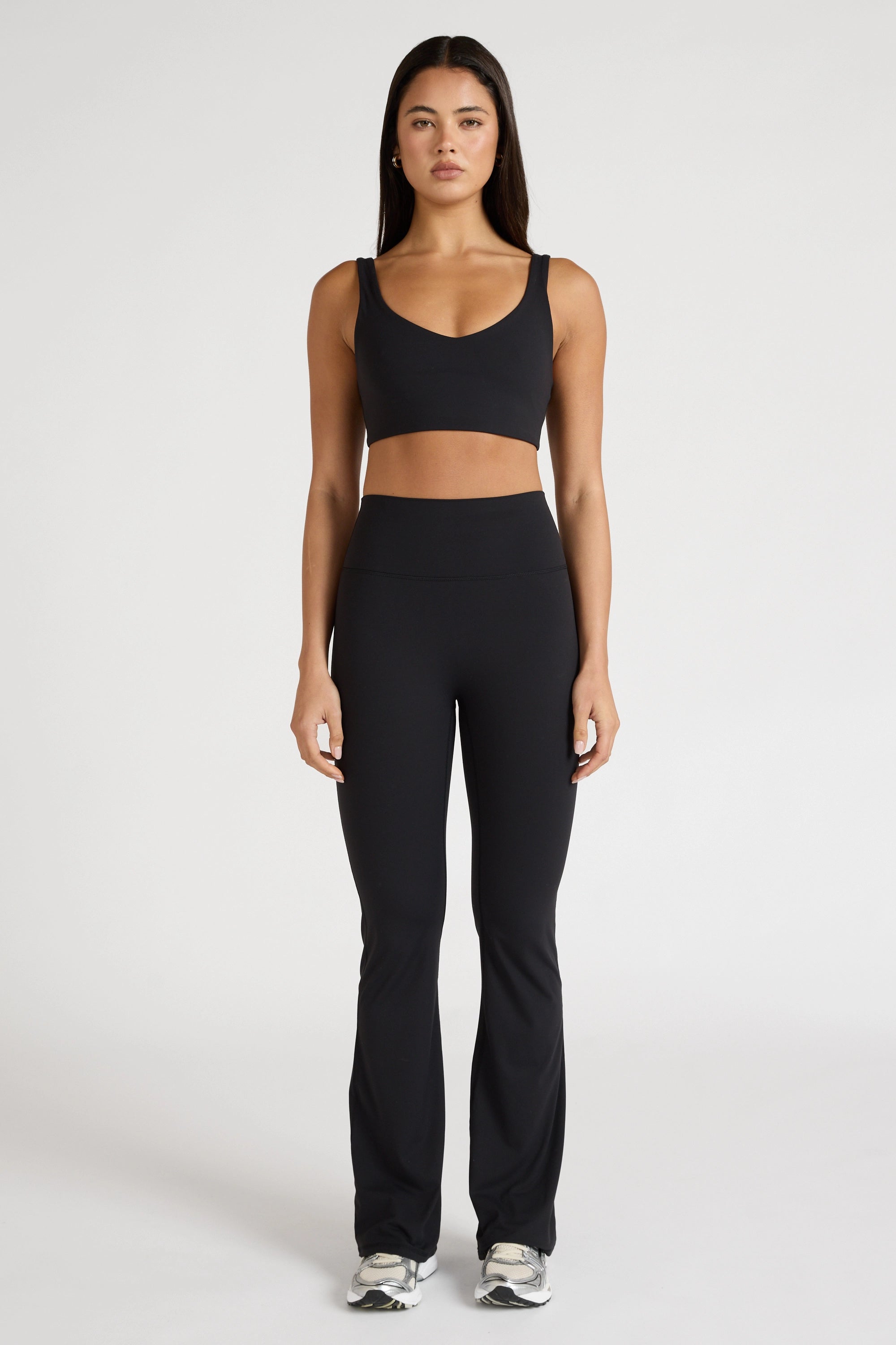 EcoSculpt Flared Legging