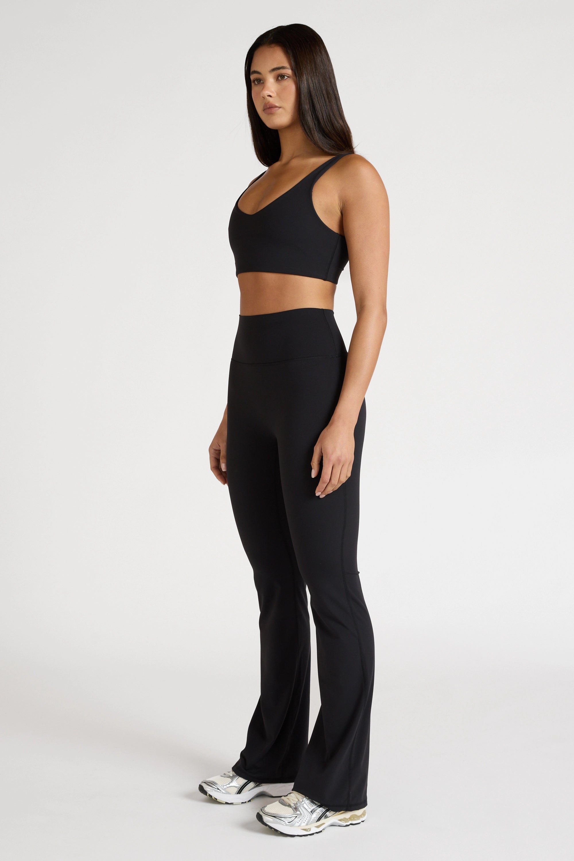 EcoSculpt Flared Legging