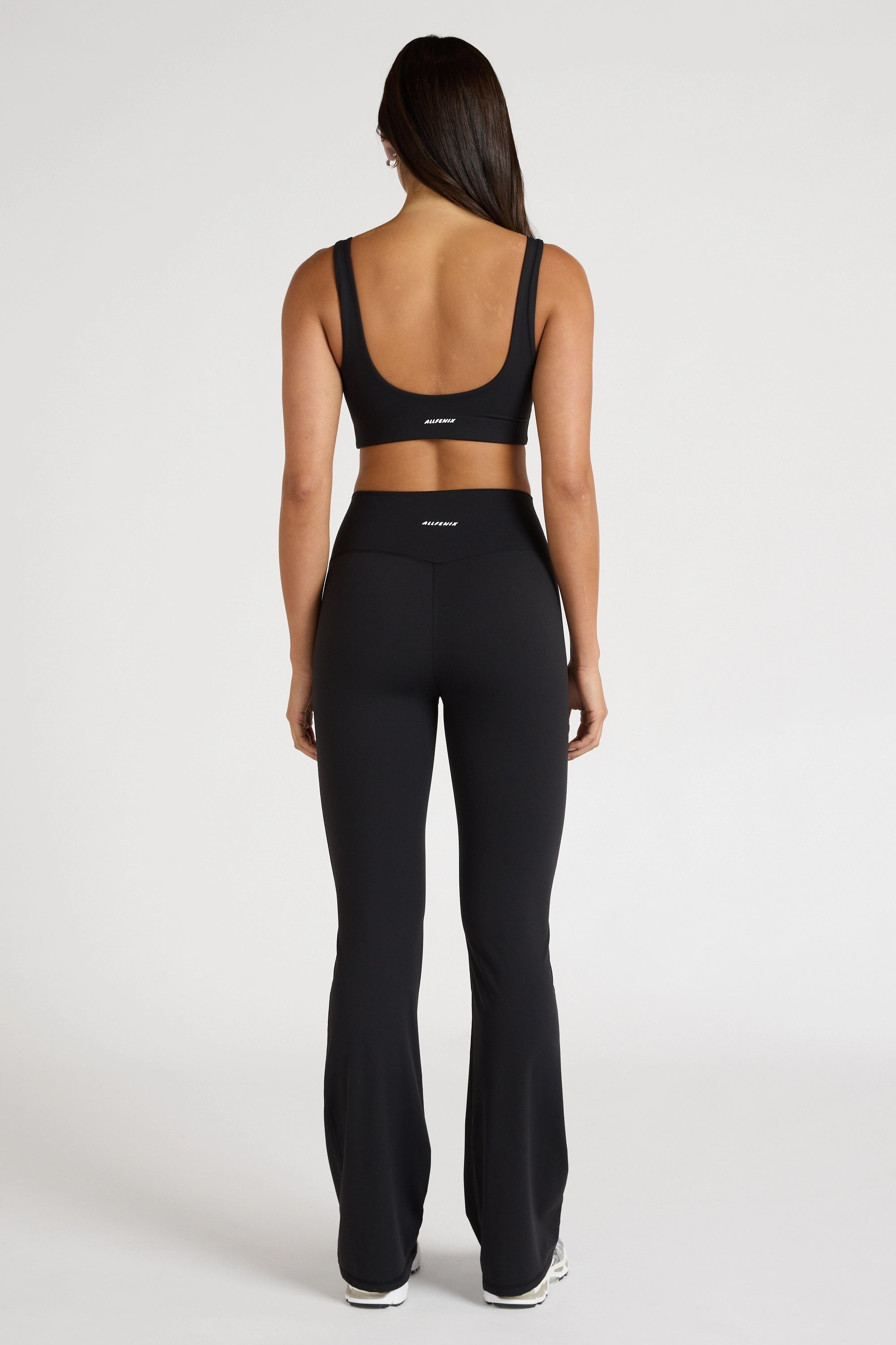 EcoSculpt Flared Legging